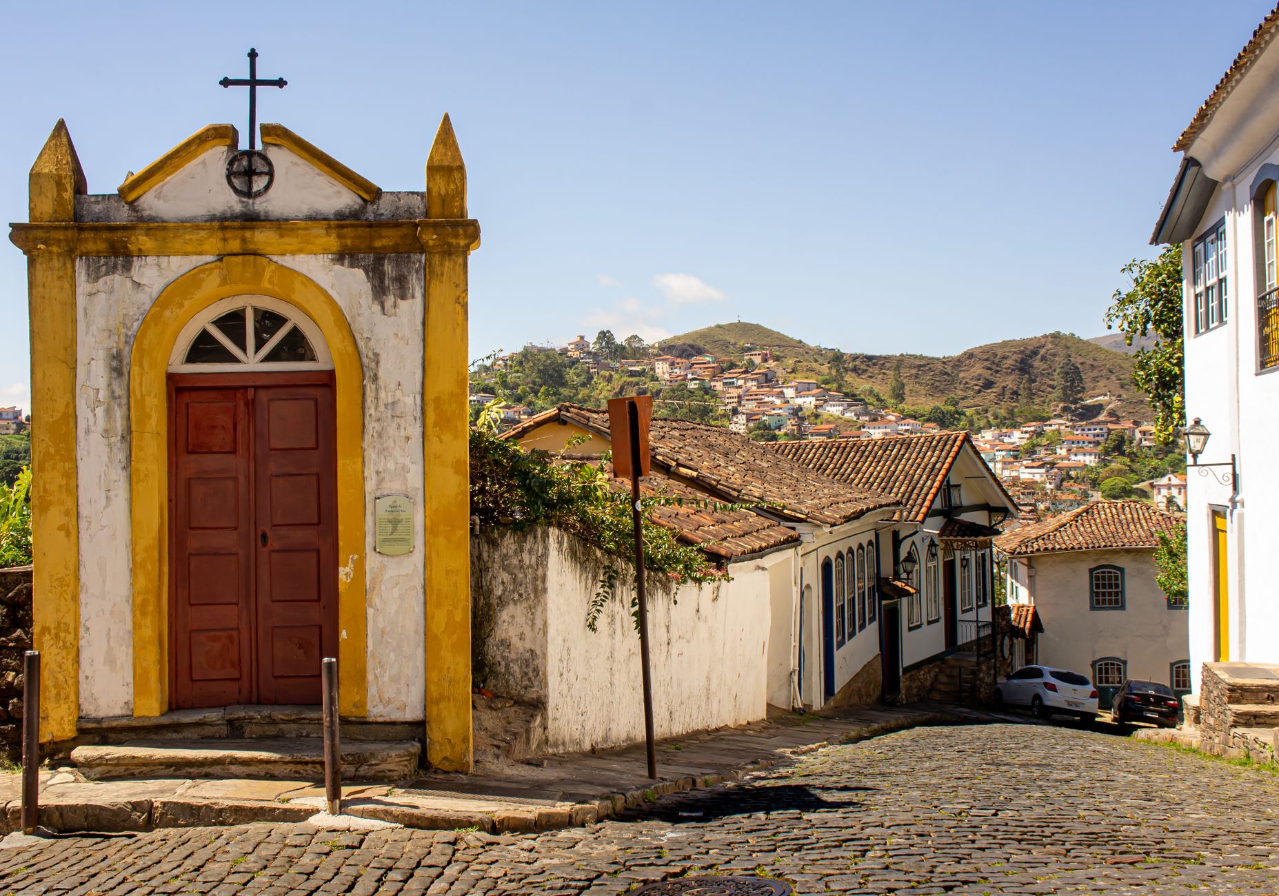 Cidades históricas brasileiras colonial